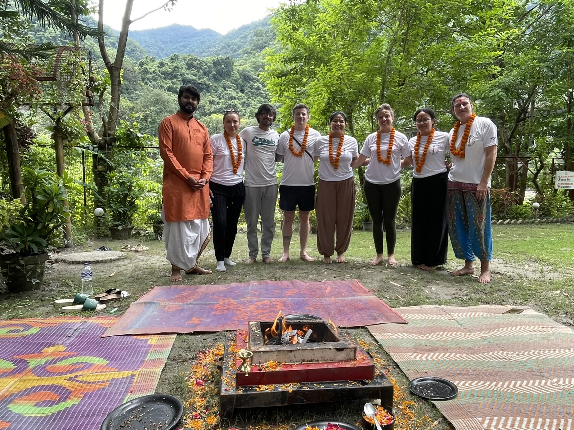 6 Days Ayurvedic Detox and Wellness Retreat in Rishikesh