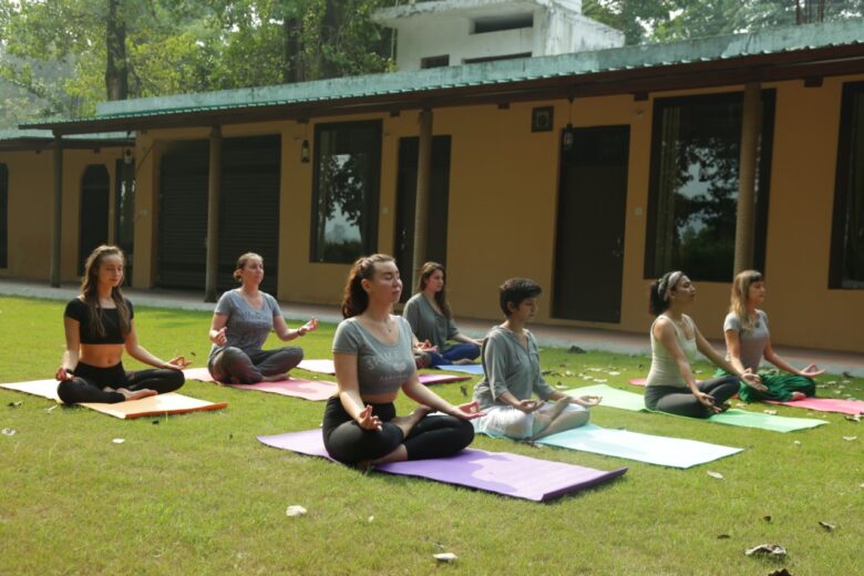 Yoga Retreat In rishikesh