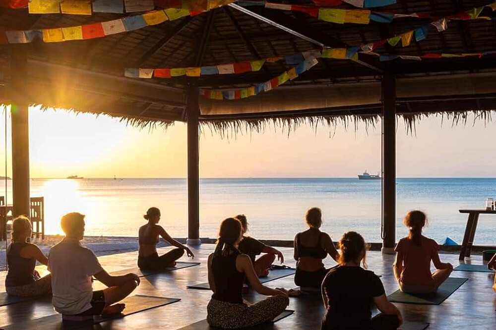 Yoga and Wellness Retreat in Thailand
