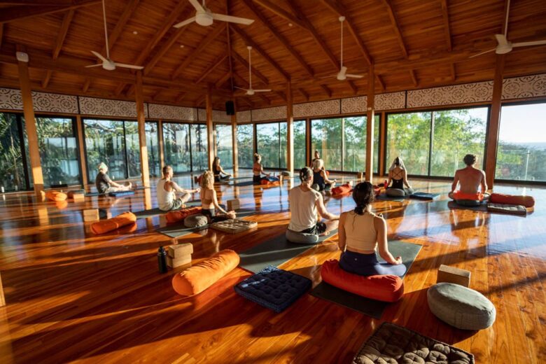 Yoga and Wellness Retreat in Thailand