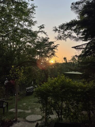 Yoga and meditation retreat in rishikesh