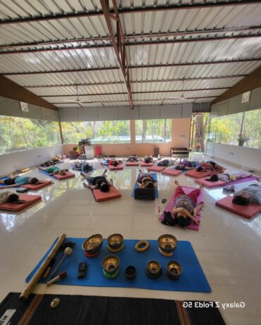 Meditation Retreat in Rishikesh