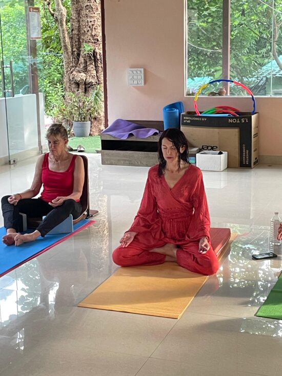 Yoga Retreat iN rishikesh
