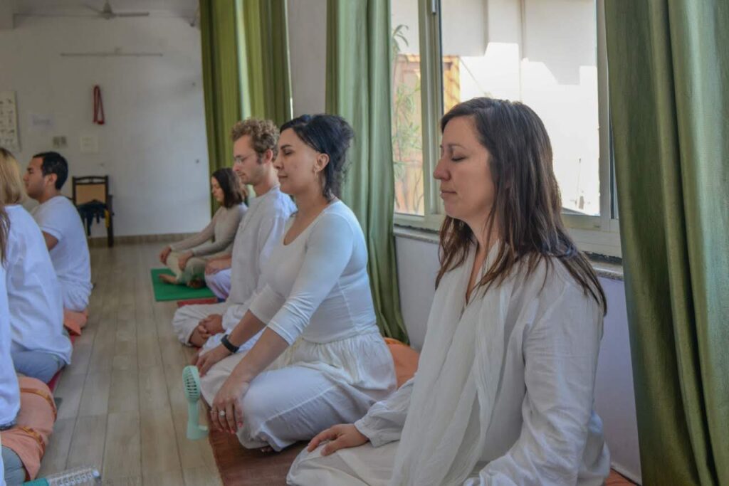 Silent Meditation Retreat