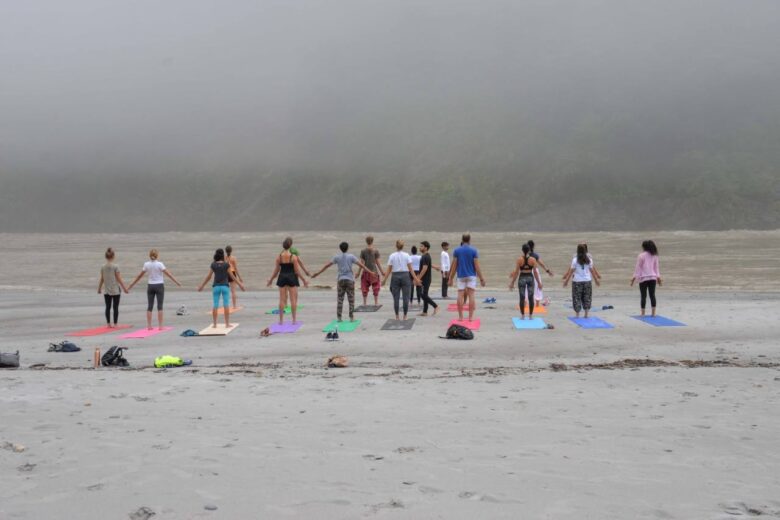 meditation retreat in rishikesh