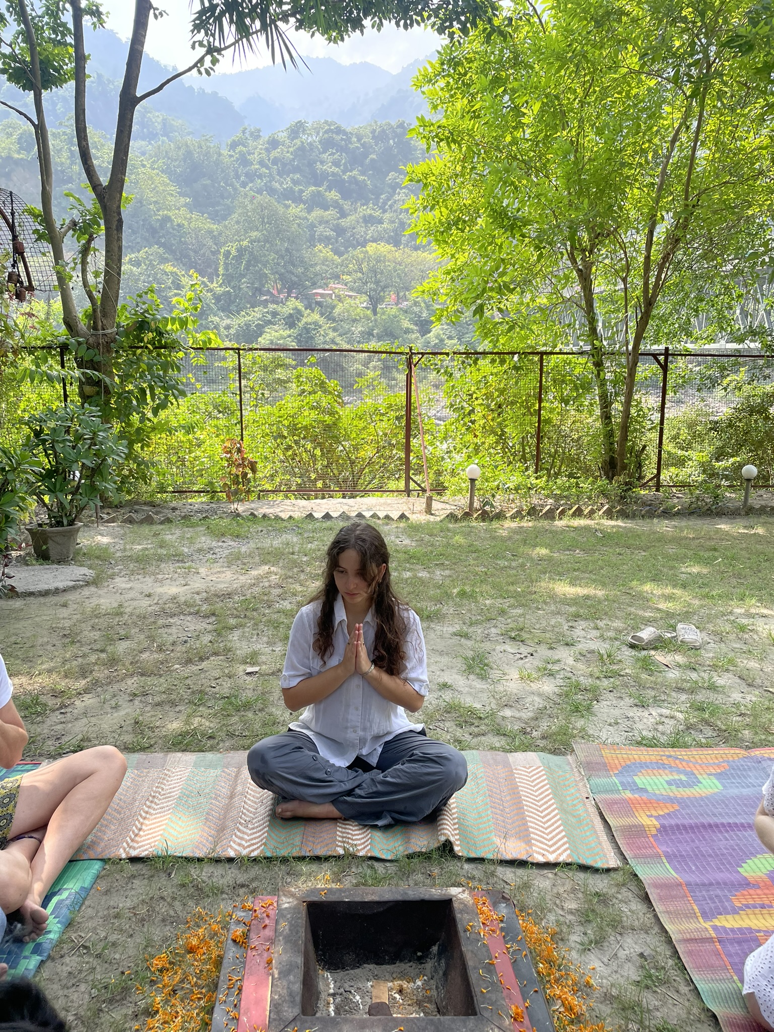meditation retreat in rishikesh india