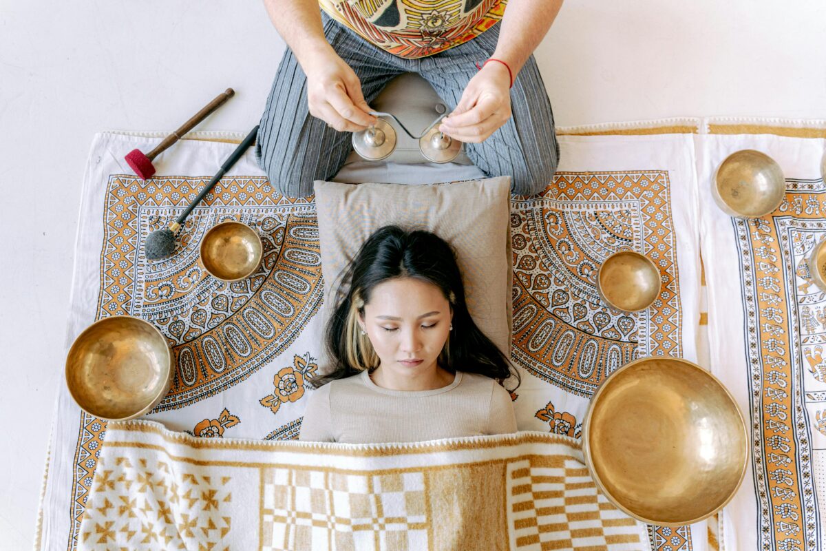 Sound Healing in Rishikesh