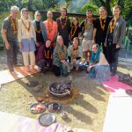 Guided meditation retreat for beginners at Buddha Retreat Rishikesh